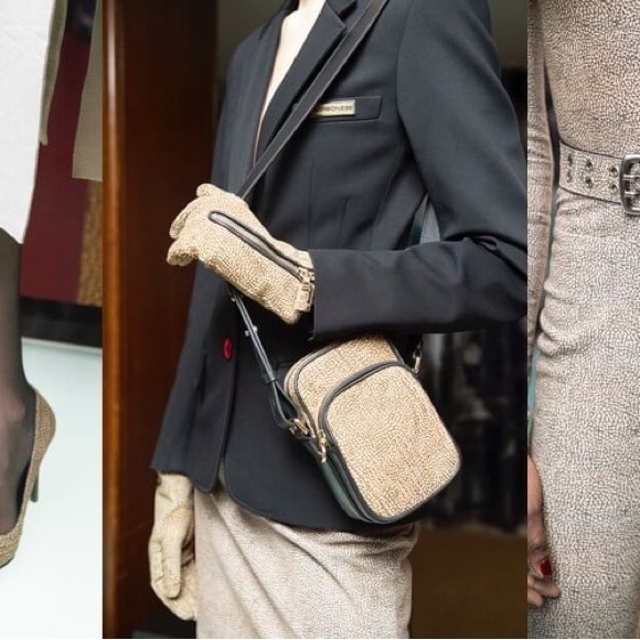 Brand New Borbonese High-heel Pumps - Picture 9 of 12